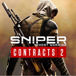 SNIPER GHOST WARRIOR CONTRACTS 2 (STEAM КЛЮЧ)+ПОДАРОК