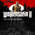 WOLFENSTEIN 2 II: THE NEW COLOSSUS STEAM КЛЮЧ