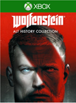 WOLFENSTEIN: ALT HISTORY COLLECTION XBOX КЛЮЧ