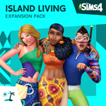 THE SIMS 4: ISLAND LIVING(ORIGIN/EA APP) GLOBAL КЛЮЧ