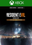 RESIDENT EVIL 7 BIOHAZARD GOLD(XBOX ONE, X|S) КЛЮЧ