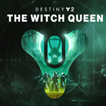 DESTINY 2: THE WITCH QUEEN STEAM КЛЮЧ