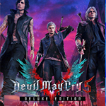 DEVIL MAY CRY 5 DELUXE EDITION STEAM КЛЮЧ