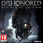 DISHONORED DEFINITIVE EDITION STEAM КЛЮЧ