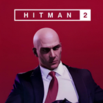 HITMAN 2 STEAM КЛЮЧ