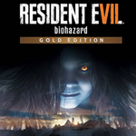 RESIDENT EVIL 7 BIOHAZARD GOLD STEAM КЛЮЧ