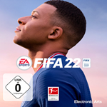 FIFA 22 STANDARD EDITION XBOX КЛЮЧ