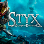 STYX: SHARDS OF DARKNESS STEAM КЛЮЧ