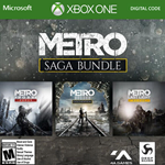 METRO SAGA BUNDLE (XBOX ONE, SERIES X|S) КЛЮЧ