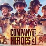 COMPANY OF HEROES 3 (STEAM КЛЮЧ/EU)+ПОДАРОК