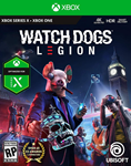 WATCH DOGS: LEGION (XBOX ONE, SERIES X|S) КЛЮЧ