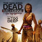 THE WALKING DEAD: MICHONNE A TELLTALE MINISERIESSTEAM