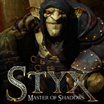 STYX: MASTER OF SHADOWS STEAM КЛЮЧ