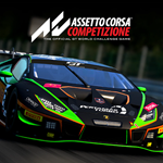 ASSETTO CORSA COMPETIZIONE STEAM КЛЮЧ
