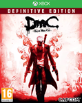 DMC DEVIL MAY CRY: DEFINITIVE EDITION XBOX КЛЮЧ
