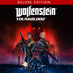 WOLFENSTEIN: YOUNGBLOOD DELUXE STEAM КЛЮЧ