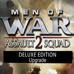 MEN OF WAR: ASSAULT SQUAD 2 DELUXE UPGRADESTEAM КЛЮЧ