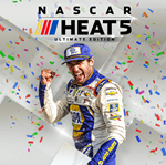 NASCAR HEAT 5 - ULTIMATE EDITION(STEAM КЛЮЧ/НЕ ДЛЯ РФ)