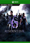 RESIDENT EVIL 6 (XBOX ONE, SERIES X|S) КЛЮЧ