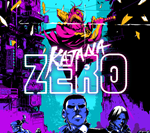 KATANA ZERO (STEAM КЛЮЧ)+ПОДАРОК