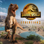 JURASSIC WORLD EVOLUTION 2 (STEAM КЛЮЧ)+ПОДАРОК