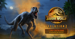 Jurassic World Evolution 2: Camp Cretaceous Dinosaur