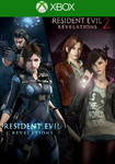 RESIDENT EVIL REVELATIONS 1 & 2 BUNDLE XBOX КЛЮЧ