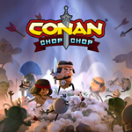 CONAN CHOP CHOP (STEAM КЛЮЧ)+ПОДАРОК