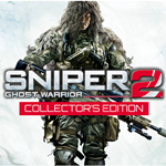 SNIPER: GHOST WARRIOR 2 COLLECTOR'S EDITIONSTEAM КОД