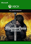 KINGDOM COME: DELIVERANCE (XBOX ONE, X|S) КЛЮЧ