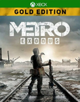 METRO EXODUS GOLD EDITION (XBOX ONE, X|S) КЛЮЧ