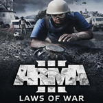 ARMA 3 - LAWS OF WAR (DLC) STEAM КЛЮЧ