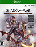 MIDDLE-EARTH: SHADOW OF WAR DEFINITIVE XBOX КЛЮЧ