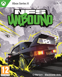 NEED FOR SPEED UNBOUND (XBOX SERIES X|S) КЛЮЧ