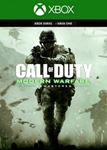 CALL OF DUTY: MODERN WARFARE REMASTERED XBOX КЛЮЧ