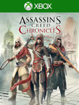 ASSASSIN'S CREED CHRONICLES TRILOGY XBOX КЛЮЧ