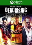 DEAD RISING TRIPLE BUNDLE PACK (XBOX ONE, X|S) КЛЮЧ