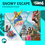 THE SIMS 4: SNOWY ESCAPE (ORIGIN/EA APP) GLOBAL КЛЮЧ