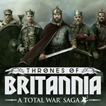 TOTAL WAR SAGA: THRONES OF BRITANNIA (STEAM)+ПОДАРОК