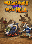 NEIGHBOURS BACK FROM HELL (STEAM КЛЮЧ)+ПОДАРОК