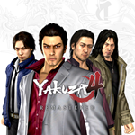 YAKUZA 4 REMASTERED (STEAM КЛЮЧ)+ПОДАРОК