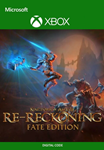 KINGDOMS OF AMALUR: RE-RECKONING FATE EDITION XBOX
