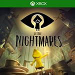 LITTLE NIGHTMARES (XBOX ONE, SERIES X|S) КЛЮЧ
