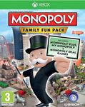 MONOPOLY FAMILY FUN PACK (XBOX ONE, SERIES X|S) КЛЮЧ