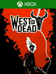 WEST OF DEAD (XBOX ONE, SERIES X|S) КЛЮЧ 