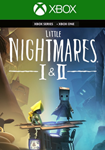LITTLE NIGHTMARES I & II BUNDLE (XBOX ONE, X|S) КЛЮЧ
