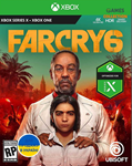 FAR CRY 6 (XBOX ONE, SERIES X|S) КЛЮЧ