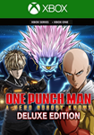 ONE PUNCH MAN: A HERO NOBODY KNOWS DELUXE XBOX КЛЮЧ