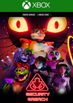 FIVE NIGHTS AT FREDDY'S: SECURITY BREACH XBOX КЛЮЧ