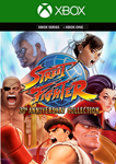 STREET FIGHTER 30TH ANNIVERSARY COLLECTION XBOX КЛЮЧ